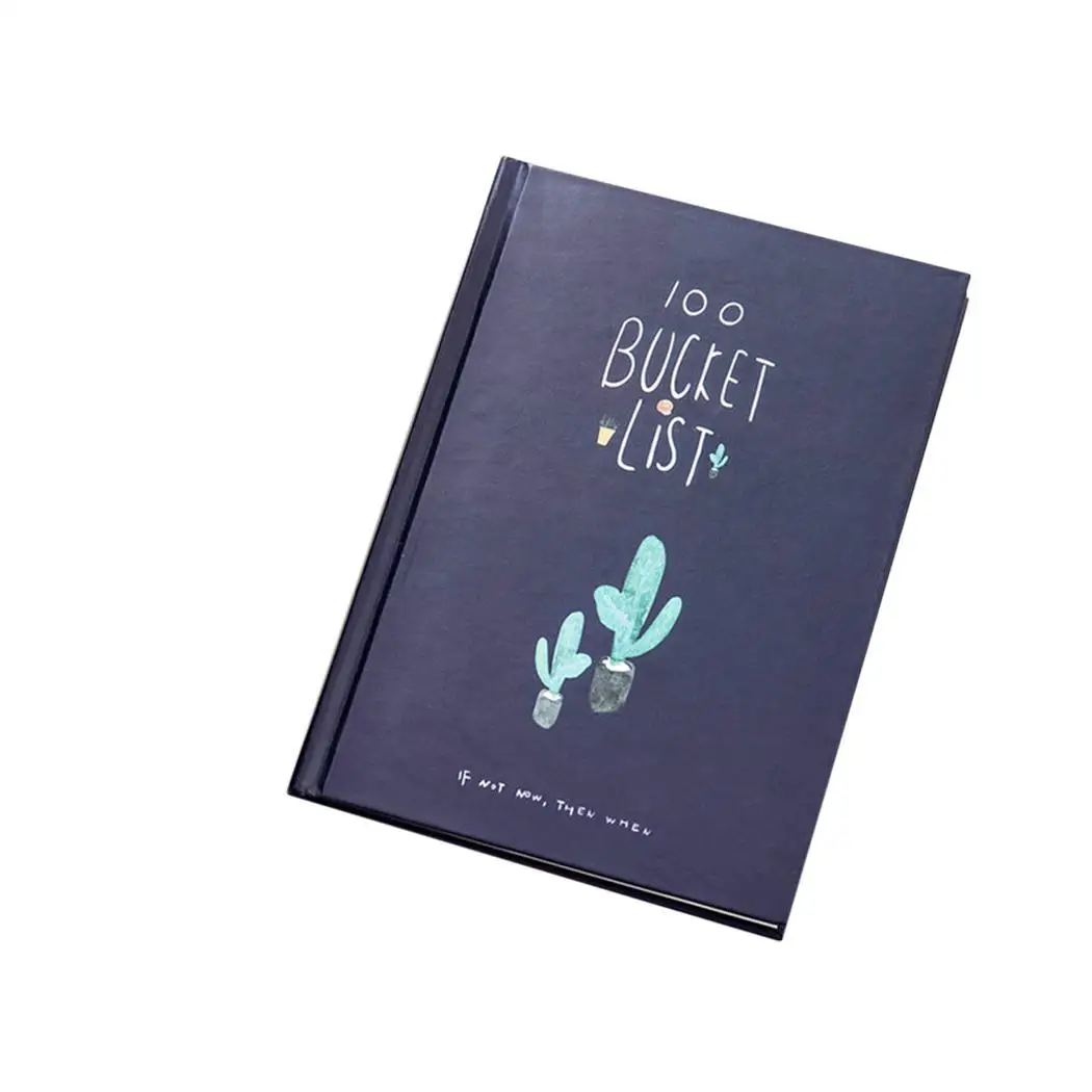 

Stationery Diary Notebook and Pen Journal Notepad Set About 140 Pages Creative Wish 1, Wish 2 Student Gift