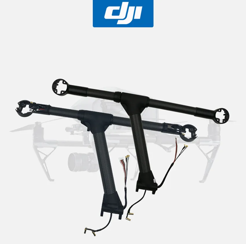 

Genuine DJI INSPIRE 2 Part 7/8 - Left/Right Arm Assembly Replacement Repair Parts for Inspire 2 Drone