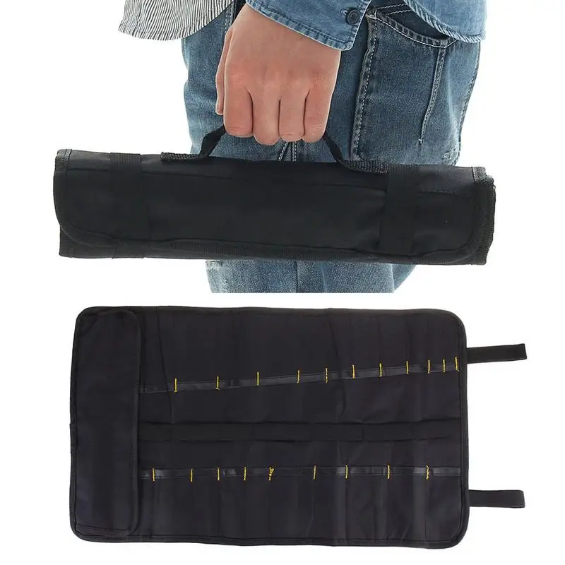 1 PCS Multifunction Work Waist Bag Tool For Electrician Carpenter Contractor Handware Storage Bags Tools Organizers |