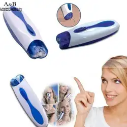 Для женщин электронный автоматический Мини эпилятор портативный лазерная эпиляция электрический средства ухода за кожей удаления волос
