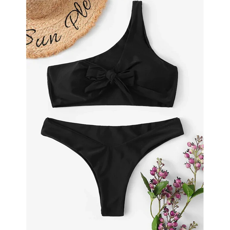 

Women Bikini Set Swimming Suit For Women Swimsuit Triangle Swimwear Bathing Suit Swimming Bikini For Ladies Beachwear Swimwear