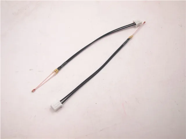 Best Price 1pcs Thermistor Replacement 100K NTC3950 for Reprap Prusa i3 Wanhao Anet 3D Printers Best Price 1pcs Thermistor Replacement 100K NTC3950 for Reprap Prusa i3 Wanhao Anet 3D Printers