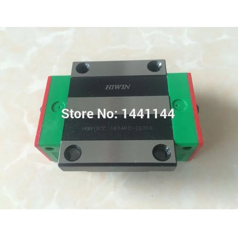 

4pc HGW20CA 100% New Original HIWIN brand linear guide block for HIWIN linear rail HGR20 CNC parts