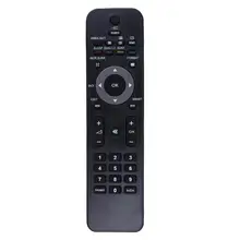 Compatible Most Model Smrt LCD TV Remote Control Controller New Universal Replacement TV Remote Control For PHILIPS RM-670C 