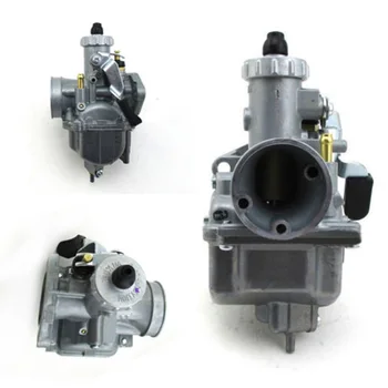 

1pc Mikuni VM22 Carburetor Carb high quality For 125cc 140cc Dirt Pit Bike XR50 CRF70 Carburetor Accessories Parts