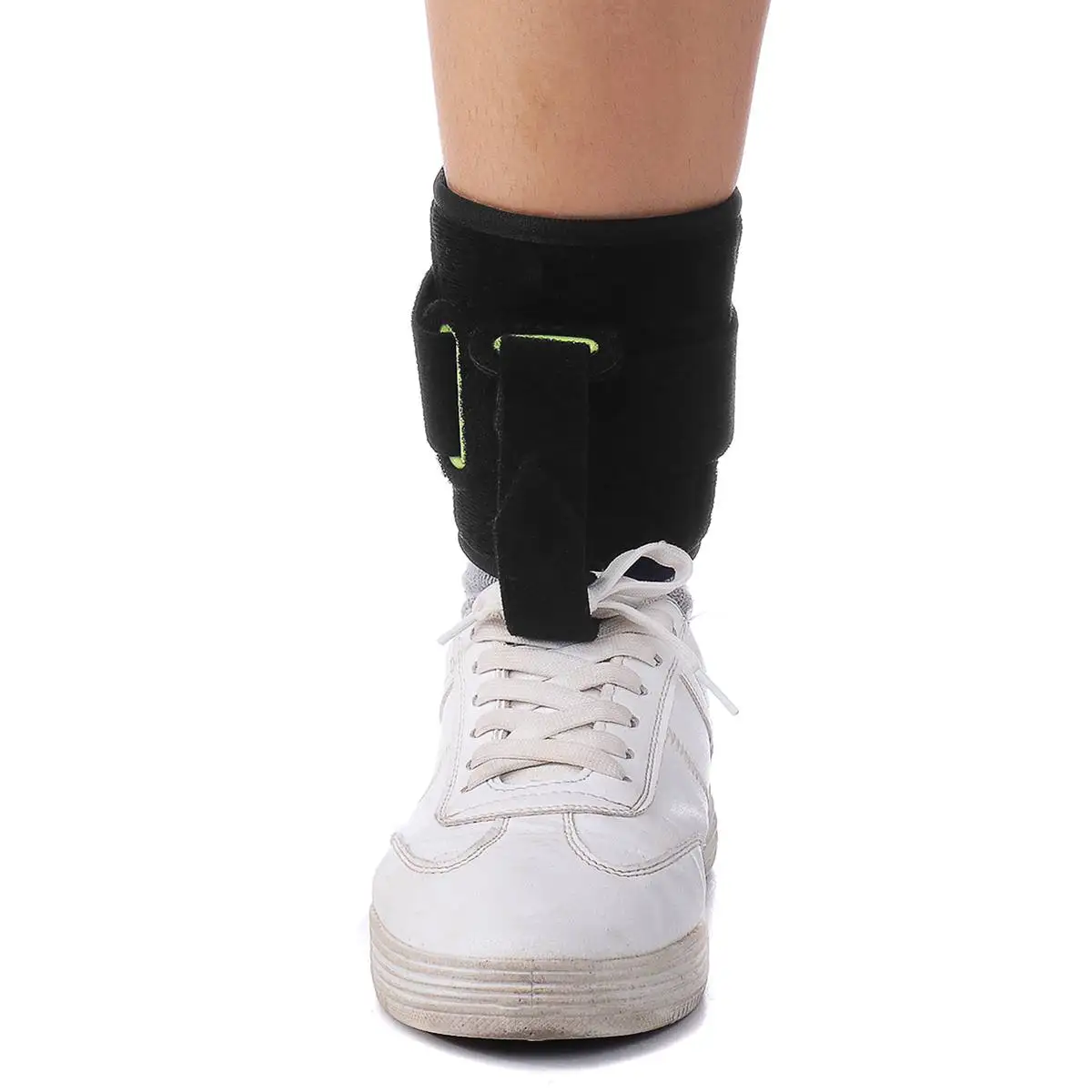 Регулируемый подтяжки для ног, шина для защиты лодыжки, Подошвенный Фасциит, стабилизатор ортеза для полиомиелита