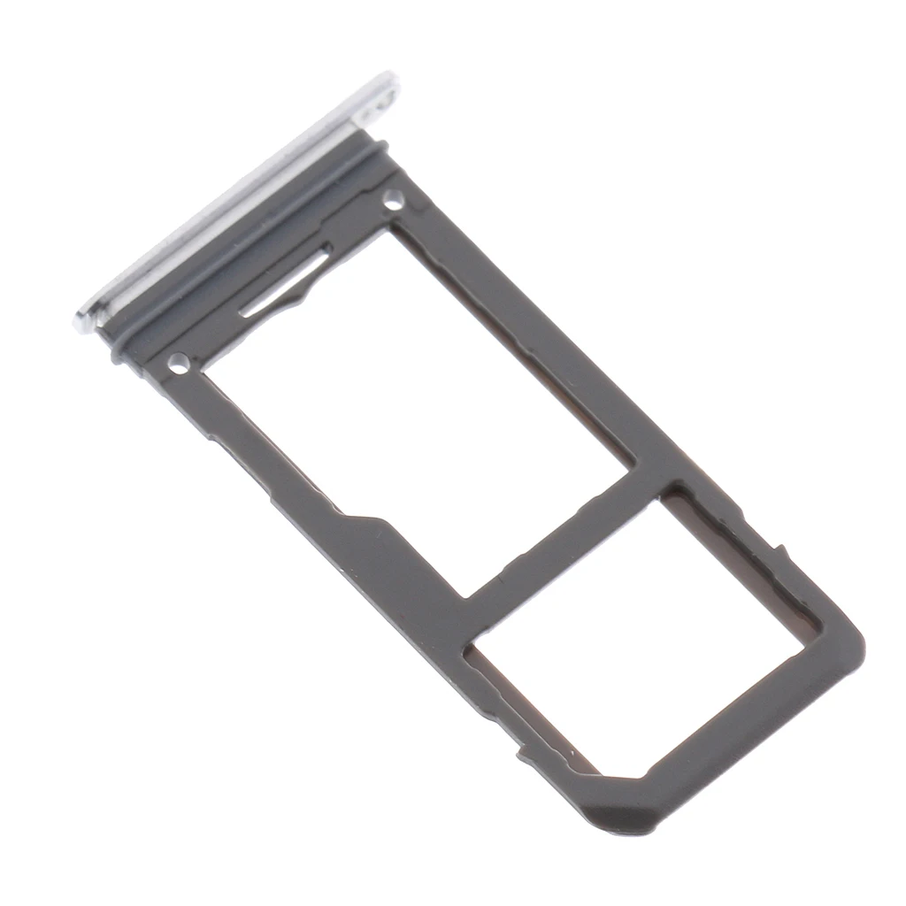 

SIM Card + Card Holder Tray Replacement Part for Samsung Galaxy S8 S8Plus
