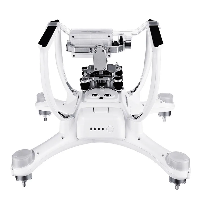 UPair 2 ультразвуковой 5 8G 1 км FPV 3D + 4K 16 МП камера с 3 Осями Gimbal gps RC Квадрокоптер Дрон RTF