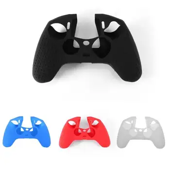 

ALLOYSEED 1Pcs Silicone Joystick Game Handle Case Cover for PS4 Nacon Revolution Pro Controller 2 V2 Gamepad