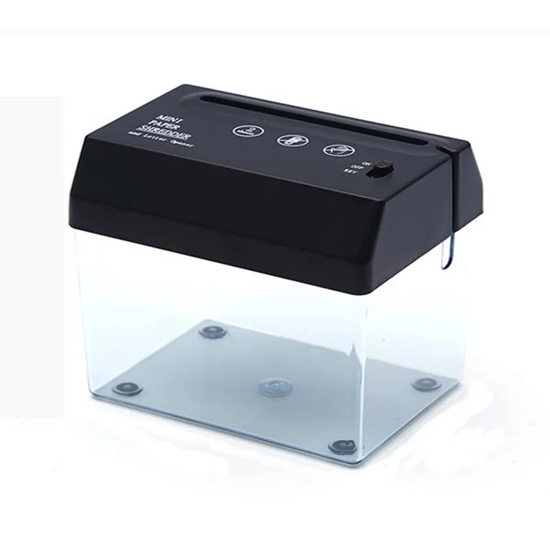 A6 ورق كهربائي التقطيع قطاع قطع مصغرة صغيرة للمنزل مكتب USB بالطاقة الصامت مطوية