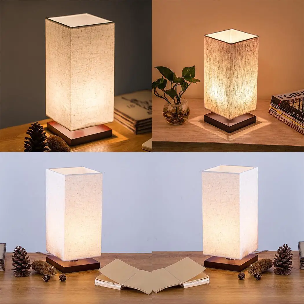 

Durable Geometric Shape LED Light Night Light Home light 110-230V Button E27 Decoration 2-3 Square Meter
