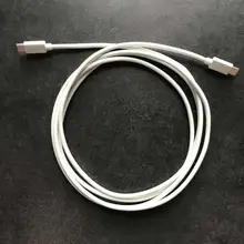 Wellendorff Новое поступление! 2 м USB-C тип наконечника кабель