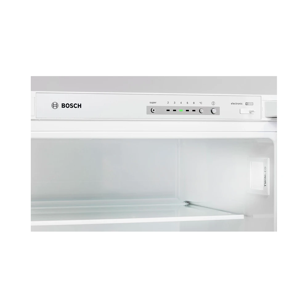 Холодильник с нижней морозильной камерой NatureCool Bosch KGV36NL1AR