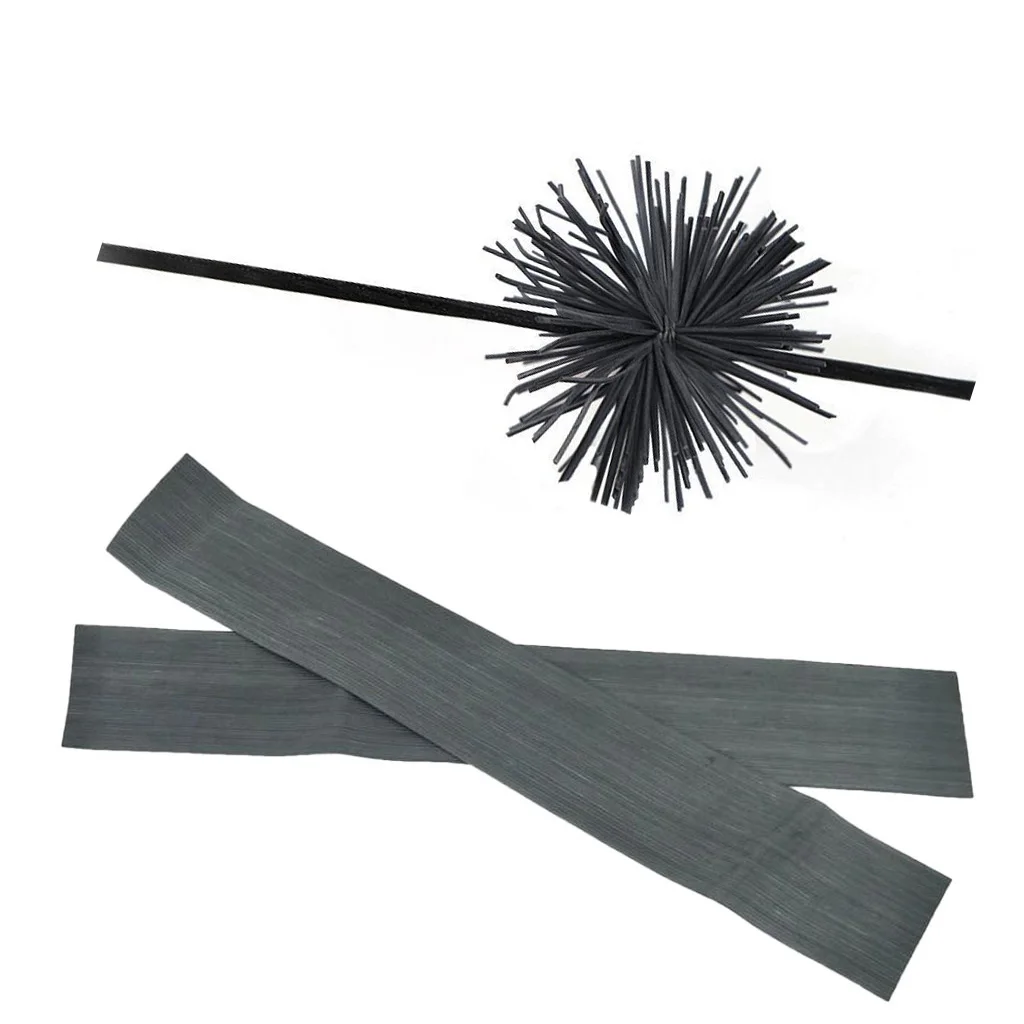 

Waterproof Pack of 2 Archery Bow String Silencer for Recurve Compound Bow Shock Absorption