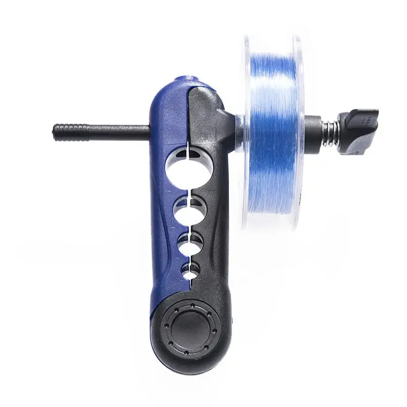 

Fishing Rod Spool Reel Bobbin Fishing Reel New Style Portable Simple Wire Feeder