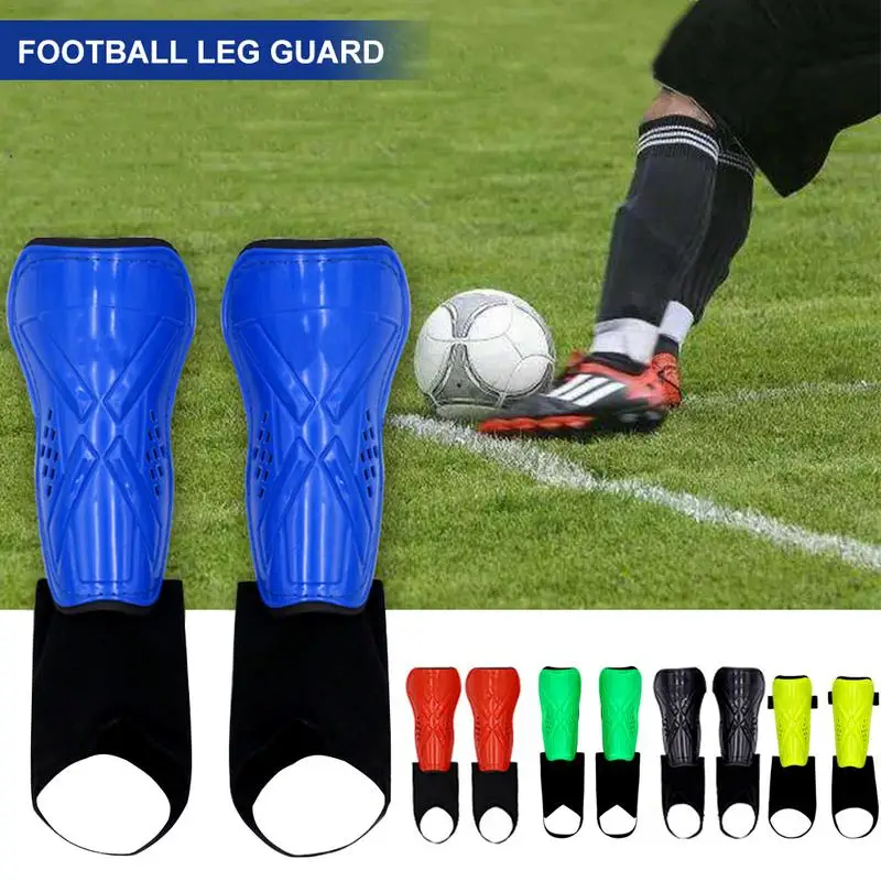 Football Leg Pad Leggings Soccer Football Training Auxiliary Appliance Calf Protection For Children Adult Protective Gear Football Leg Pad Leggings Soccer Football Training Auxiliary Appliance Calf Protection For Children Adult Protective Gear