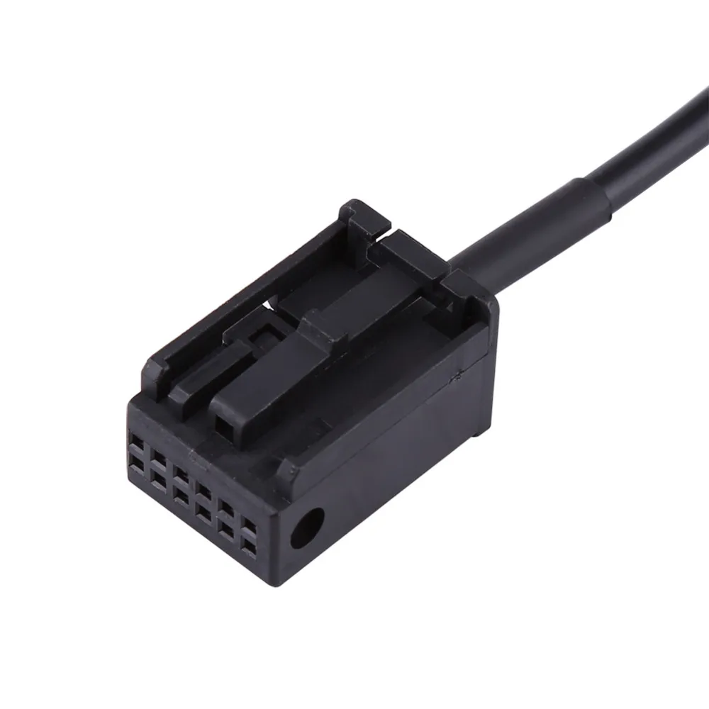 Авто черный женский дополнительный адаптер кабель для BMW E85 E86 Z4 компакт-дисков X3 E83 12 контактный удлинитель для ЖК-экрана для адаптер для Ipod Инструменты для ремонта автомобилей специальных инструментов