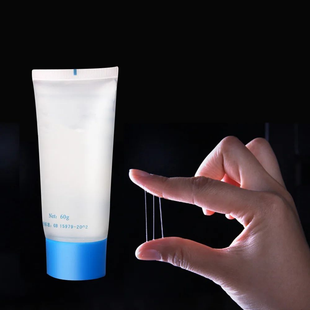 Sexual lubricant Man and Woman lubrication Gel Gay Anal Lubricants Sex Lube Body Massage Sex Oil Lubricant Grease Adult Sex Toys