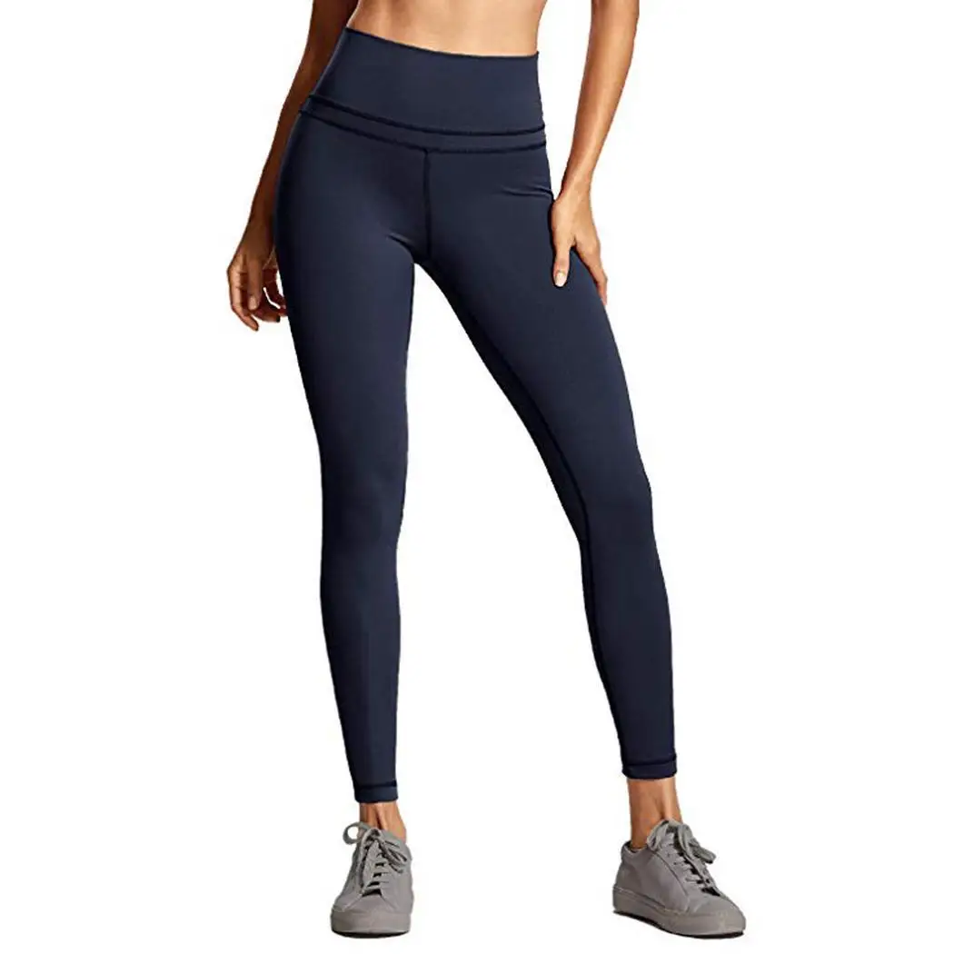 

Women Sporting Fitness Yoga Quick Drying Elastic Ankle Length Fitness, Yoga, Running, etc Skinny Slim Pants