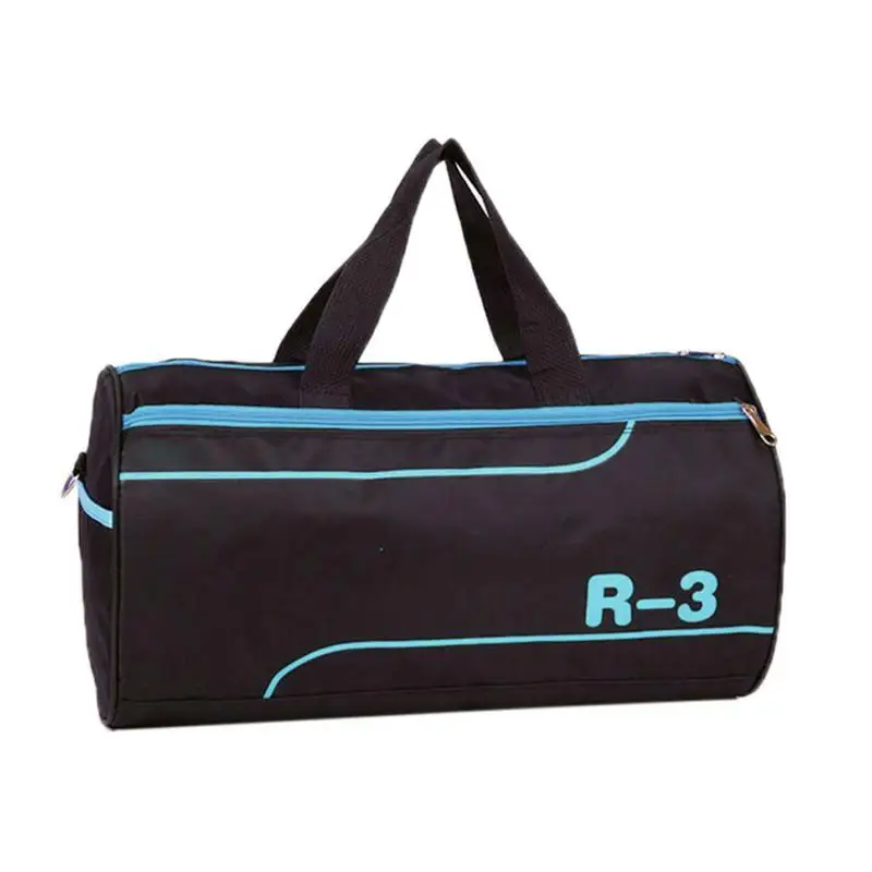 

Fashion Travel Duffle Tote Bags Outdoor Crossbody Portable Hand Fitness Nylon Bag Handbags Travelling Luggage Women Handbag Bags