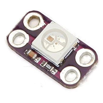 

5Pcs CJMCU 1 Bit WS2812B 5050 RGB LED Driver Development Board