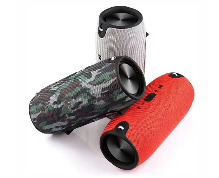 

2019 Portable Speaker Xtreme Sound Bar Wireless Bluettooth Speaker Support Tf Card Connect To Smartphone Subwoofer Caixa De Som