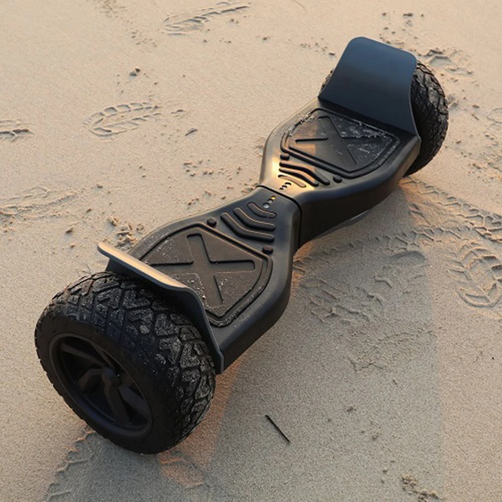 Eu Off Road Hoverboard Hummer 8.5 Inch Gyropode Hoverboard Scooter Electric Skateboard Overboard Haveboards Tas Remote Bluetooth