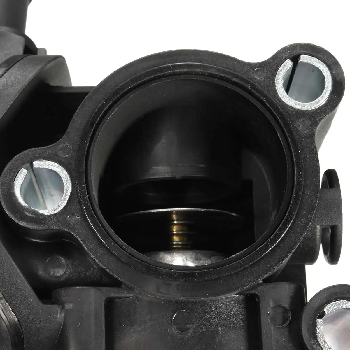 XS4G 9K478 BB автоматический термостат с корпусом полный комплект для Ford Focus ST 170 Duratec 2.0i