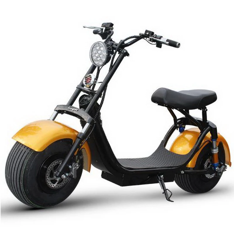 За рубежом склад Harley Электрический велосипед городской электрический скутер для взрослых автомобиль может быть настроен широкая шина