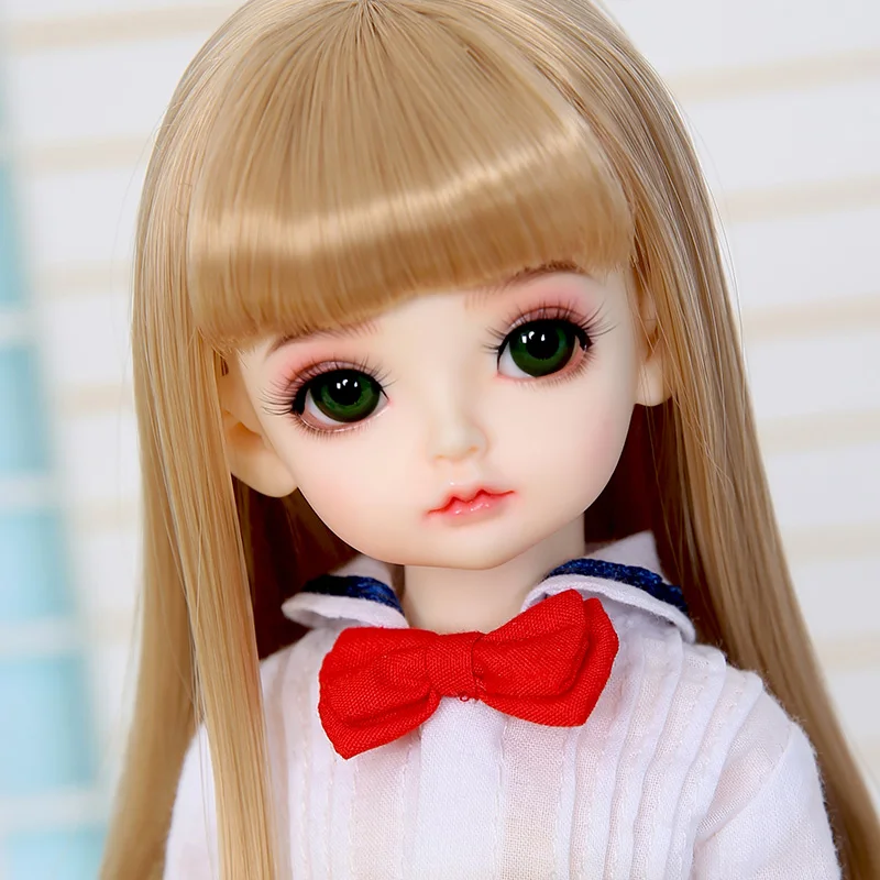 OUENEIFS Rita 1/6 BJD SD кукла полный комплект модель детские глаза для мальчиков и девочек