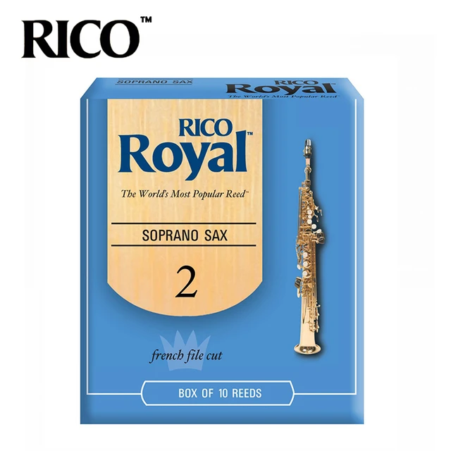 Rico royal 2024 clarinet reeds 3