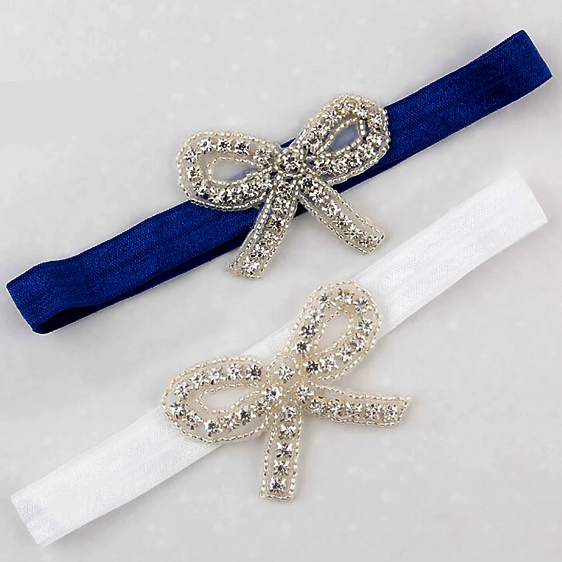 Headbands Crystal Pearls Hairband Accessories Baby Girl Hair Bows Photo Prop Headbands Crystal Pearls Hairband Accessories Baby Girl Hair Bows Photo Prop