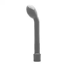 Spooner G-spot Black Consolator Vibrator Dildo Vibrator