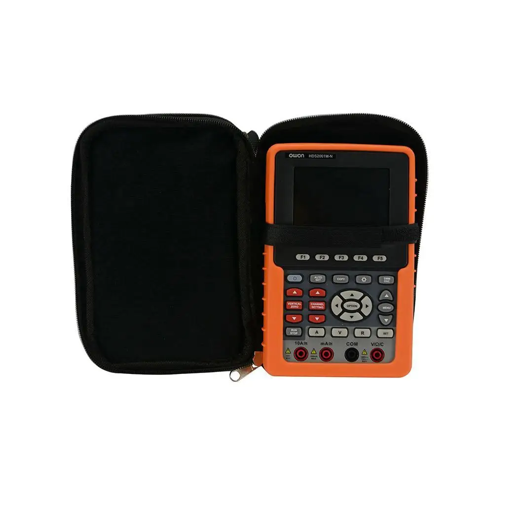 20/60/100 МГц 500 мс/с Ручной осциллограф Scopemeter HDS3101M N HDS2061M HDS1021M