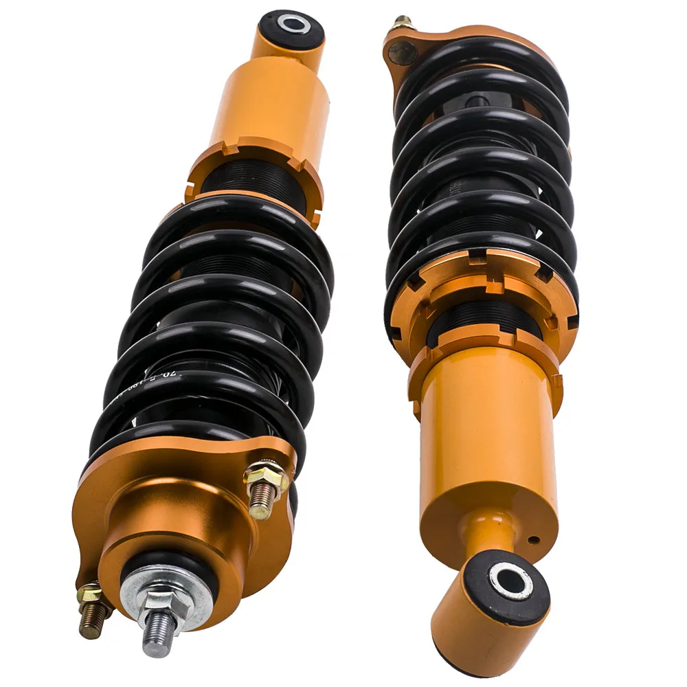 Амортизационные стойки 24 способа регулируемая подвеска Coilover для Dodge Caliber & SRT 4 2007