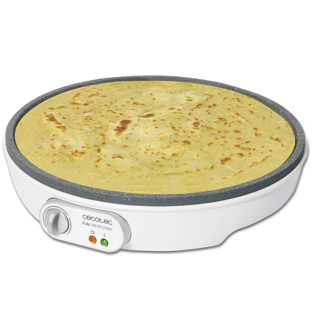 Cecotec Crepe Maker Fun Crepestone huismerk kopen in de aanbieding