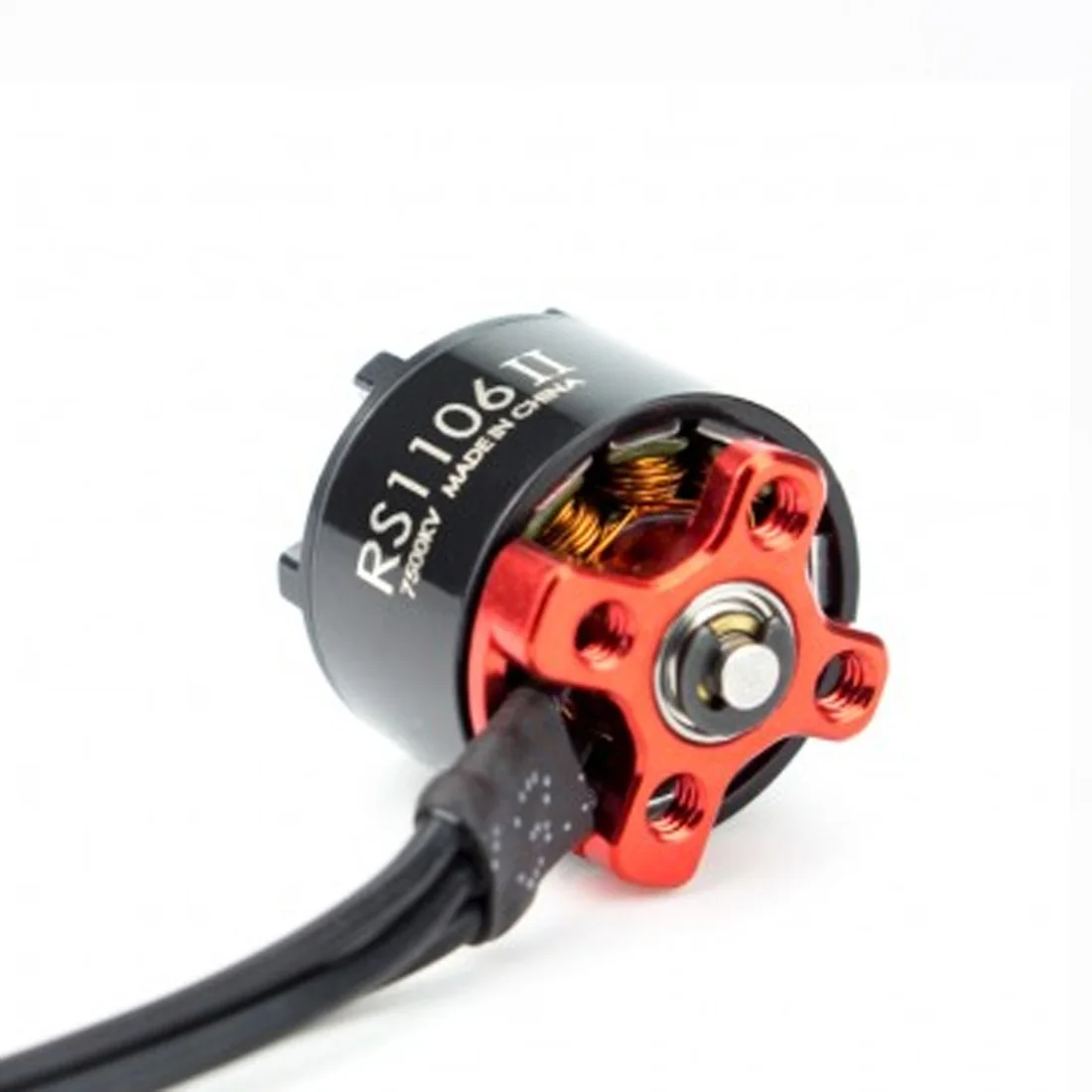 

EMAX RS1106 4500KV 6000KV 7500KV Brushless Motors for Babyhawk FPV Indoor Racers DIY RC Racing Drone Mini Quadcopter Accessory