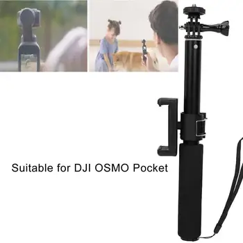 

For DJI OSMO POCKET Gimbal Camera Extension Selfie Stick Tripod Type-C Cable Set On Sale 2019 Hot