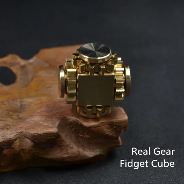 

Gear Linkage Decompression Magic Cube Fingertip Top Become Frenzied Real Nine Tooth Linkage /9 Red Linkage