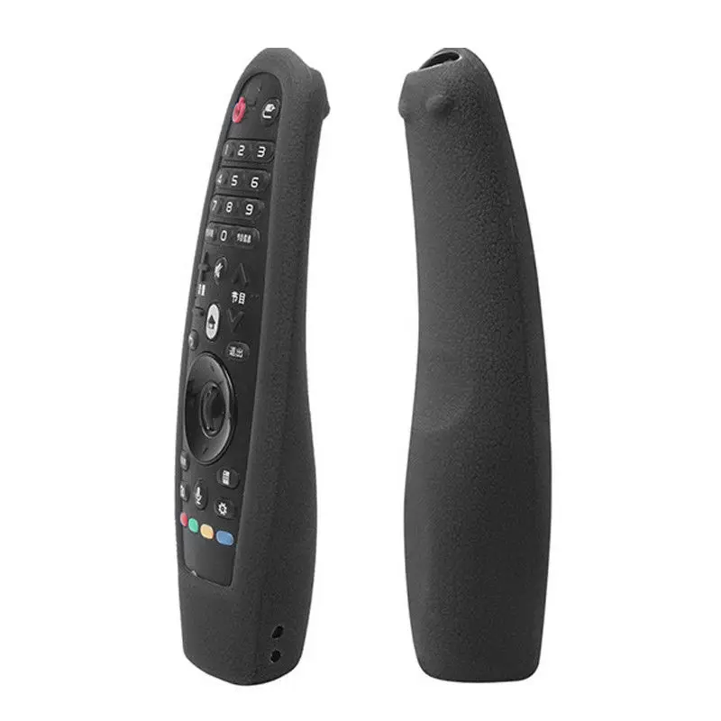Удаленный чехол для LG TV Series защитный силиконовый противоскользящий ударопрочный