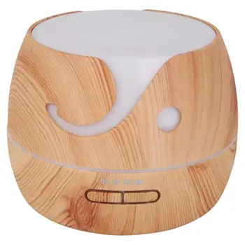 

Fogger Air Humidifier Aroma Essential Oil Diffuser for Home Mist Maker with LED 110-240V Humidificadores Difusores hot