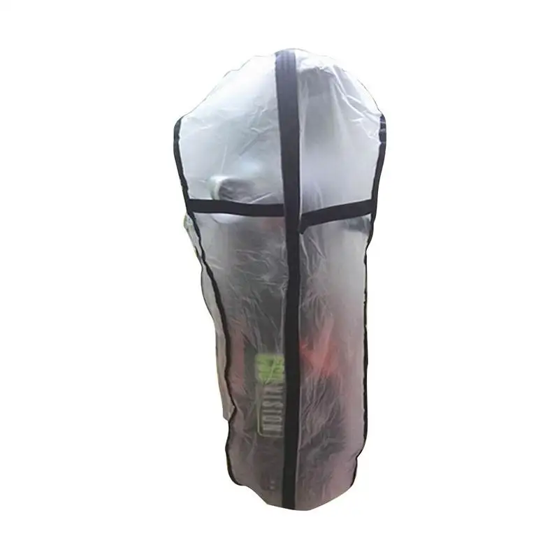 للماء الغبار الغولف غطاء للمطر PVC حقيبة غولف في الهواء الطلق درع شفاف حامي مخزن مكافحة الغبار الكرة