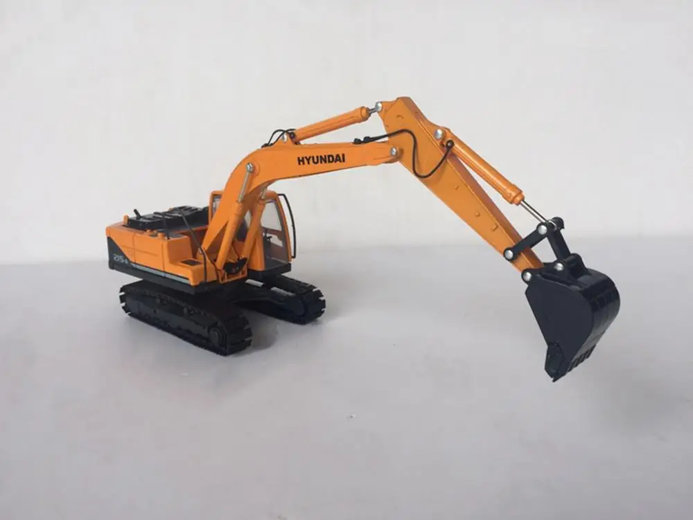 1/40 HYUNDAI R215-9 литой экскаватор модель игрушки NIB