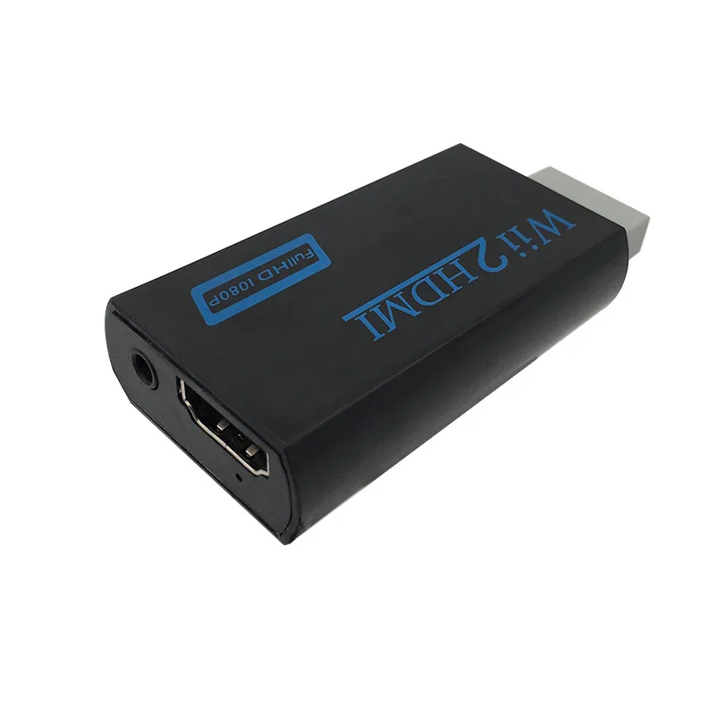Адаптер конвертер FullHD 720P 1080P 3 5 мм для HDTV|Кабели HDMI| |