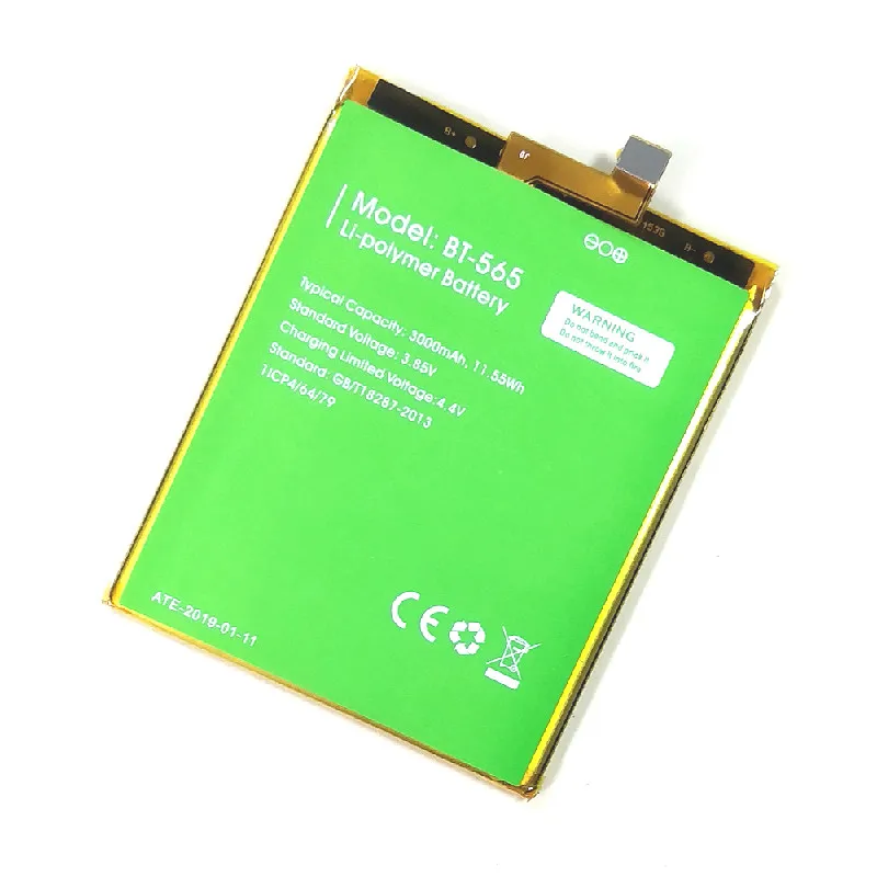 

Westrock 3000mAh BT-565 Battery for Leagoo KIICAA Mix Cell Phone