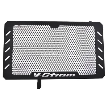 

Black Motorcycle Radiator Grille Guard Oil Cooler Protector Fits For SUZUKI DL650 DL 650 V-Strom 2013-2018 2014 2015 2016 2017