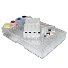 

973xl 973 Ciss System with ARC Chip for HP Pagewide Pro 452dn/dw MFP 477dn/dw 552dw 577dw/z Managed P55250dw P57750dw for HP973