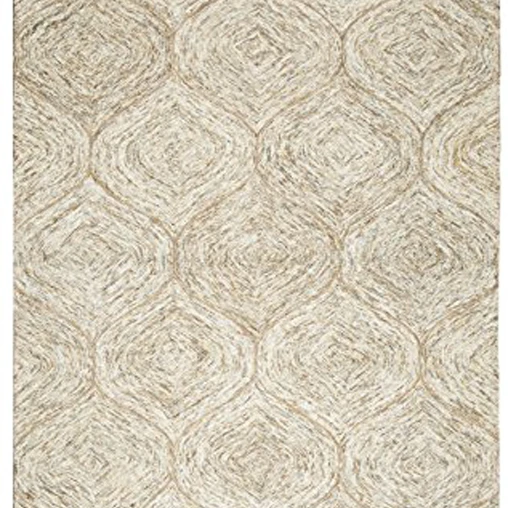 Коврик Rizzy Home Brindleton Collection 2ɶ &quotx 8' коричневый/слоновая кость BRIBR361A00122608 | Дом и