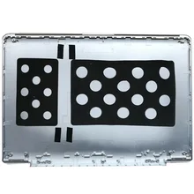 1 шт новая Замена ноутбука задняя крышка для samsung 530U4B U4C U4CL 535U4C 535U4X np520U4C пластик