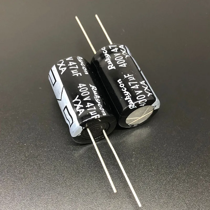 5 шт./лот 47 (Европа) мкФ 400 V 16x27 мм 400V47uF хорошего качества Алюминий